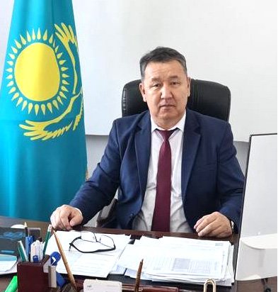 Әлмағанбетов Жеңіс Едігеұлы