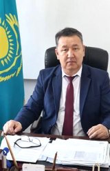 Әлмағанбетов Жеңіс Едігеұлы