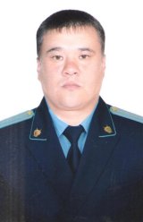 Ахметов Максат Исламович