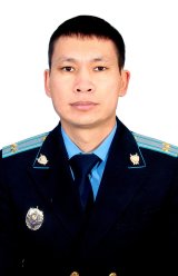 Кошбаев Максат Сисенович