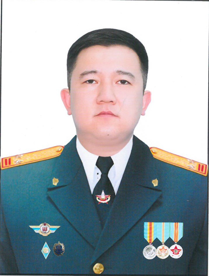 Серім Ғалымжан Өмірзақұлы