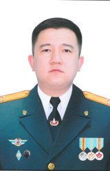 Серім Ғалымжан Өмірзақұлы
