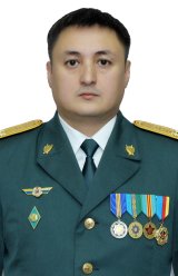 Естеуов Данияр Әсетбекұлы