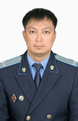 Галиев Рустам Бахытұлы