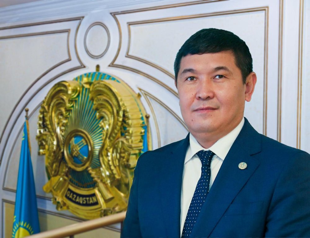 Меңілбеков Мадияр Смәділұлы