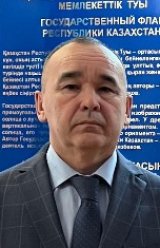 Толеубеков Эльдар Толеубекович