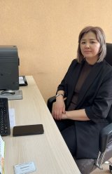 Азимбекова Самал Тлеуовна