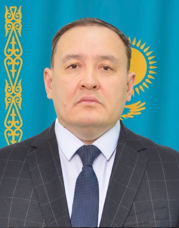Алдабергенов Азамат Богдатович