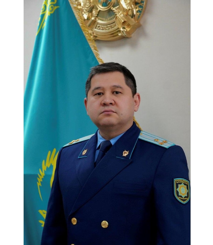 Исаев Руслан Нұрмаханбетұлы