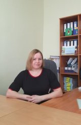 Хорова Екатерина Владимировна