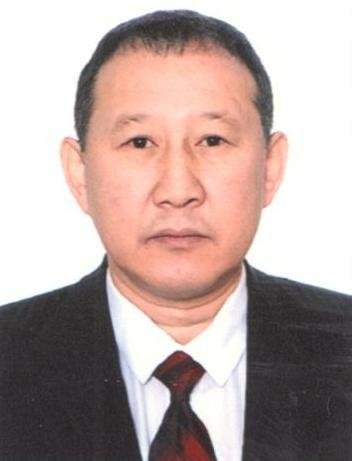 Балғымбаев Назар Албанұлы
