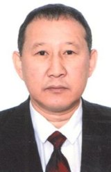 Балғымбаев Назар Албанұлы