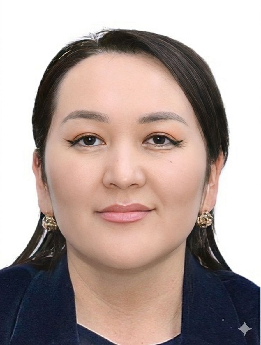 Ахметова Ақмарал Нұртазақызы