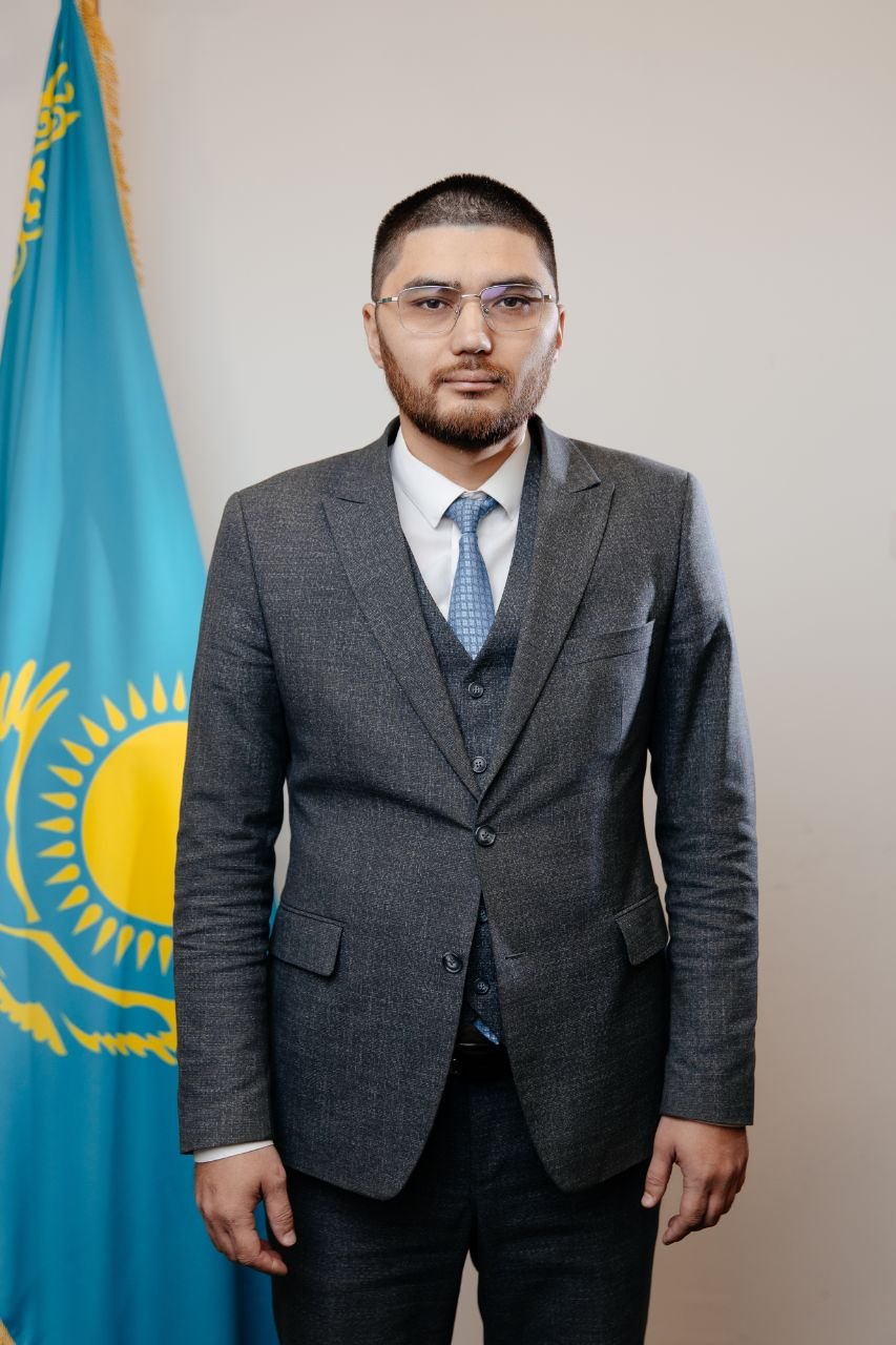 Кабенов Олжас Кыдырбекович