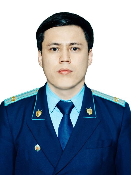 Ермаханов Азамат Асқарұлы