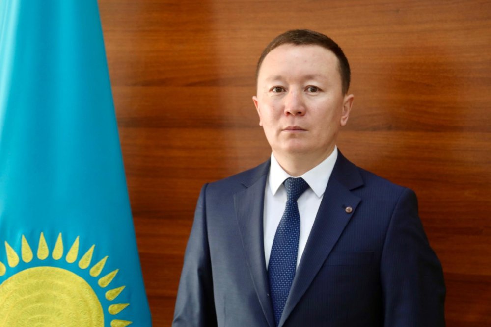 Есжанов Шерхан Жұбаханұлы