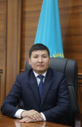 Раимбетов Серік Ерсаймұлы