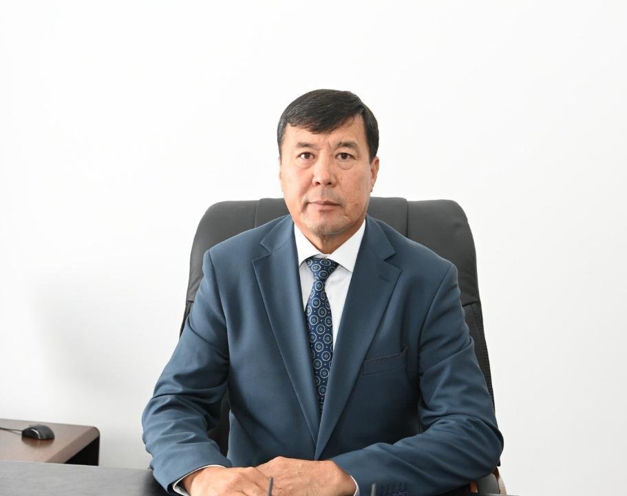 Жандарбеков Айтбай Насриддинұлы
