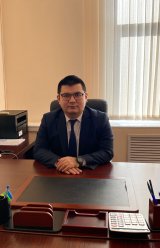 Каримов Ғалымжан Болатұлы