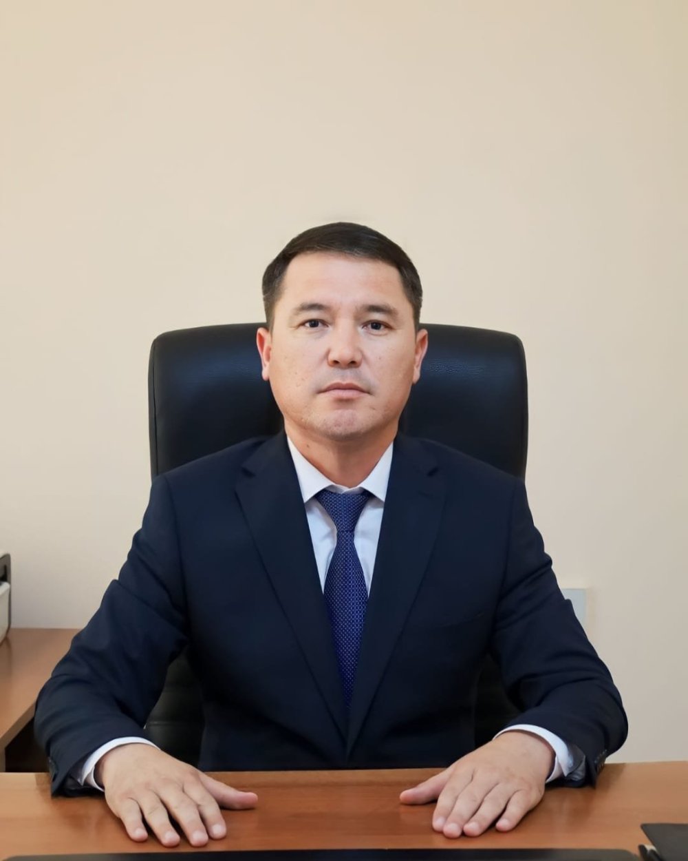 Алдабергенов Алмат Абдуазизович