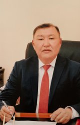 Ысмағұлов Болатбек Әбдулхайысұлы
