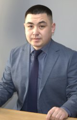 Сәкенов Әли Талғатұлы