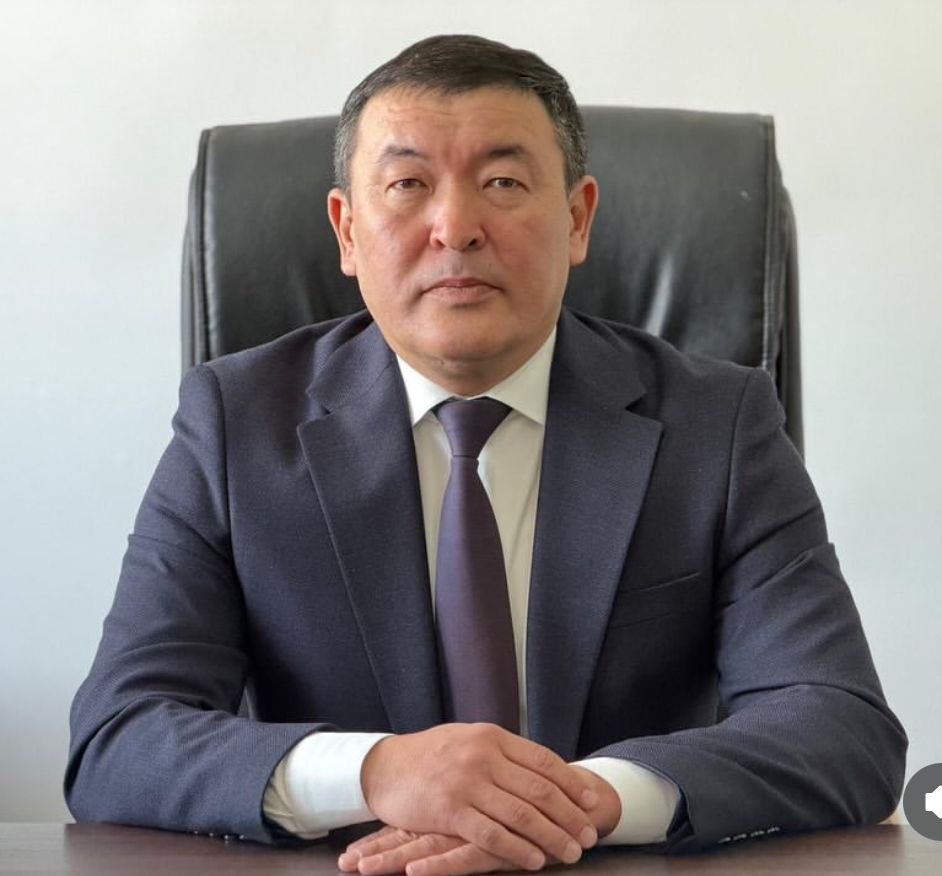 Сақыпбеков Жұмат Жұмабекұлы