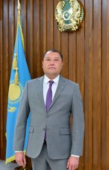 Бапышев Бекжан Мейрамбекұлы