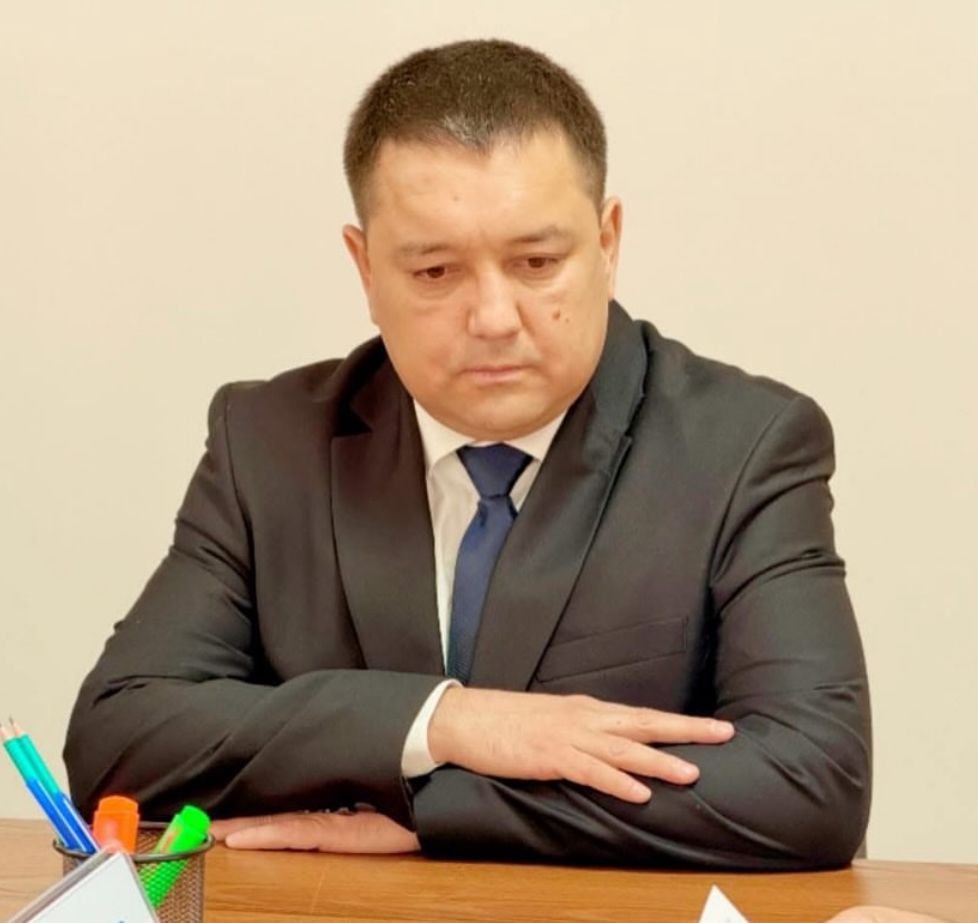 Сметов Қуаныш Әділбекұлы