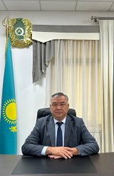 Омаров Төлеген Әнуарбекұлы