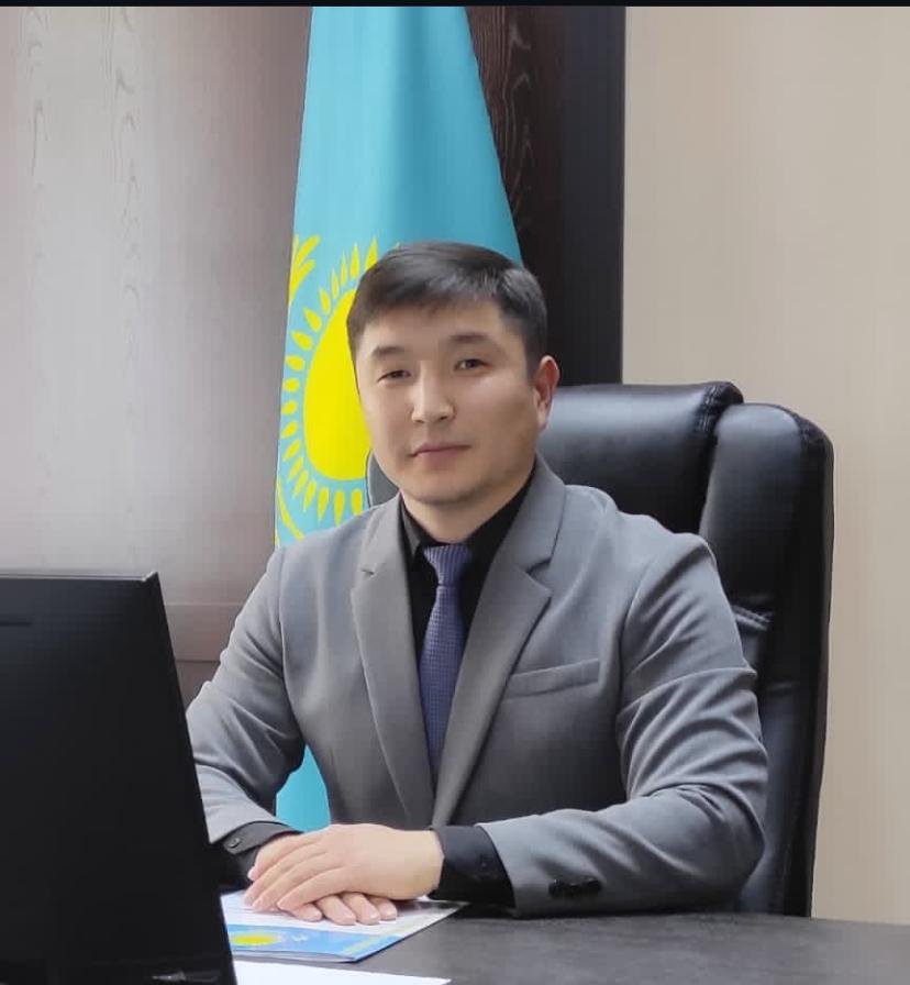 Сүлетаев Мұрат Мұқанұлы