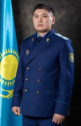 Исаков Азимхан Бахытович