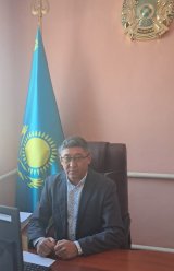 Купенов Амангельды Макатович