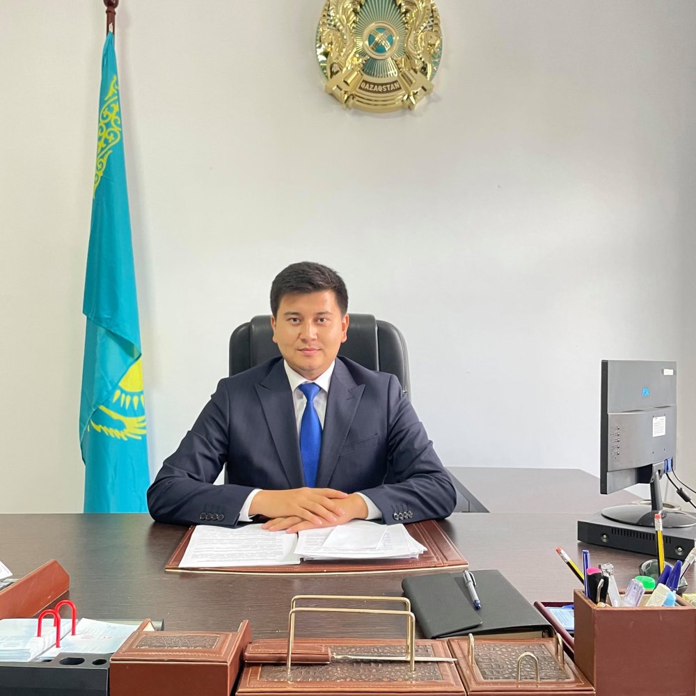 Амангелдиев Сунгат Багдаулетович