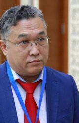 Расул Жұмалы Берекетұлы