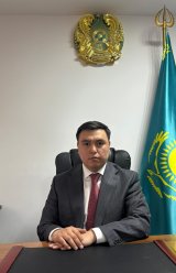 Қуанышбек Мағжан Батыржанұлы