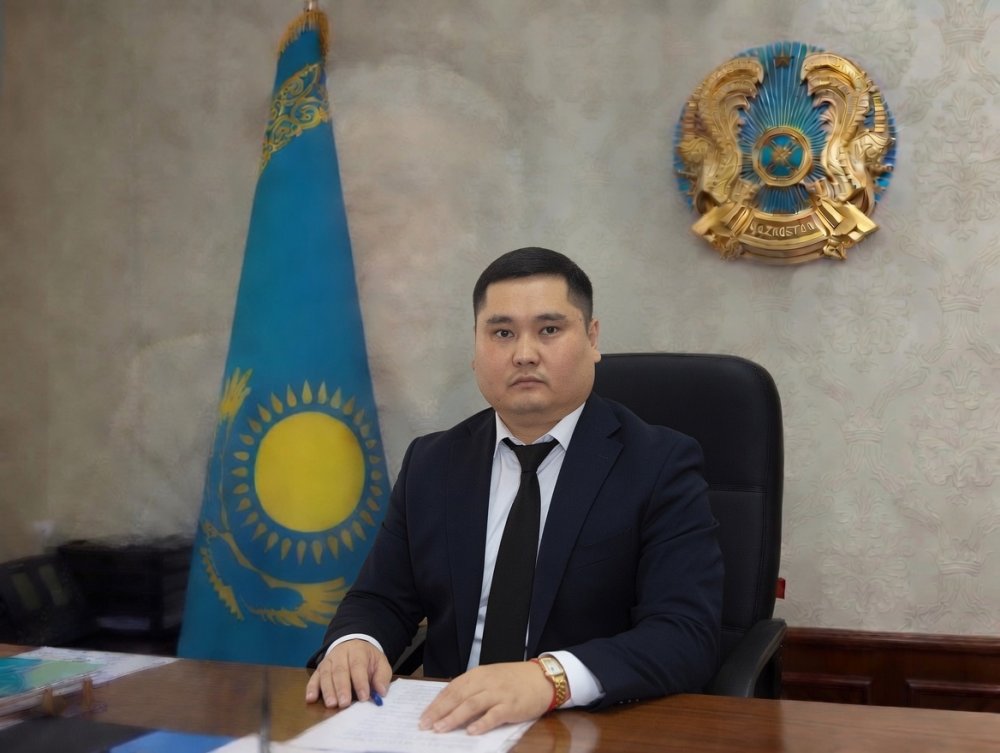 Муналбаев Рустам Жалгасбаевич