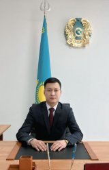 Сырымов Серікқали Шаттықұлы
