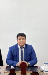 Анықов Турлыбек Жарқынбекұлы
