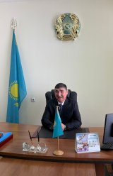 Санкаев Даулет Амирович