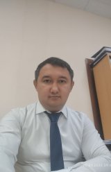 Масалимов Дильдабек Кенжебекович