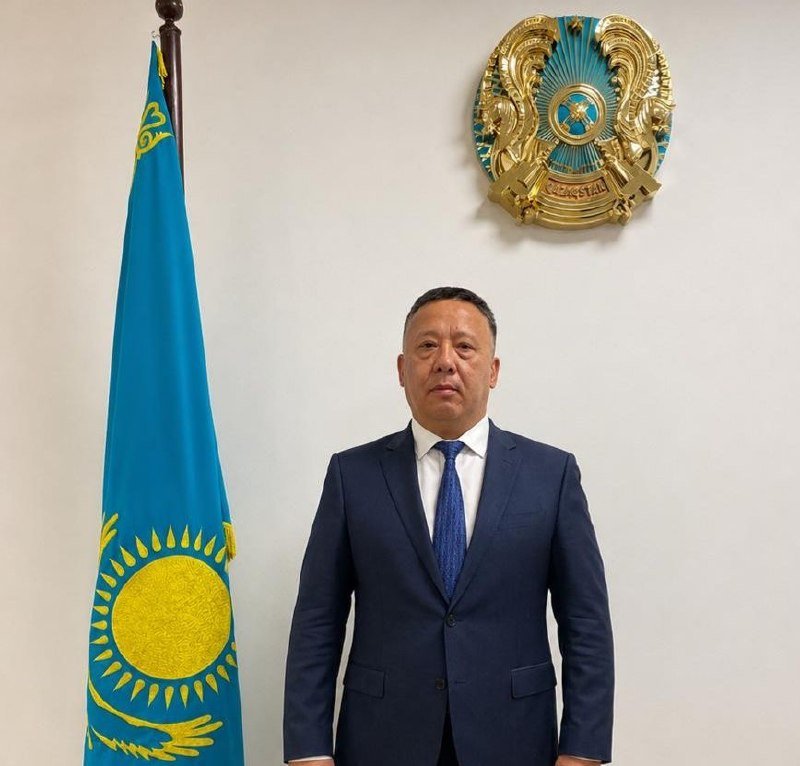 Примбетов Берик Жетписбаевич