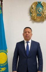 Примбетов Берик Жетписбаевич