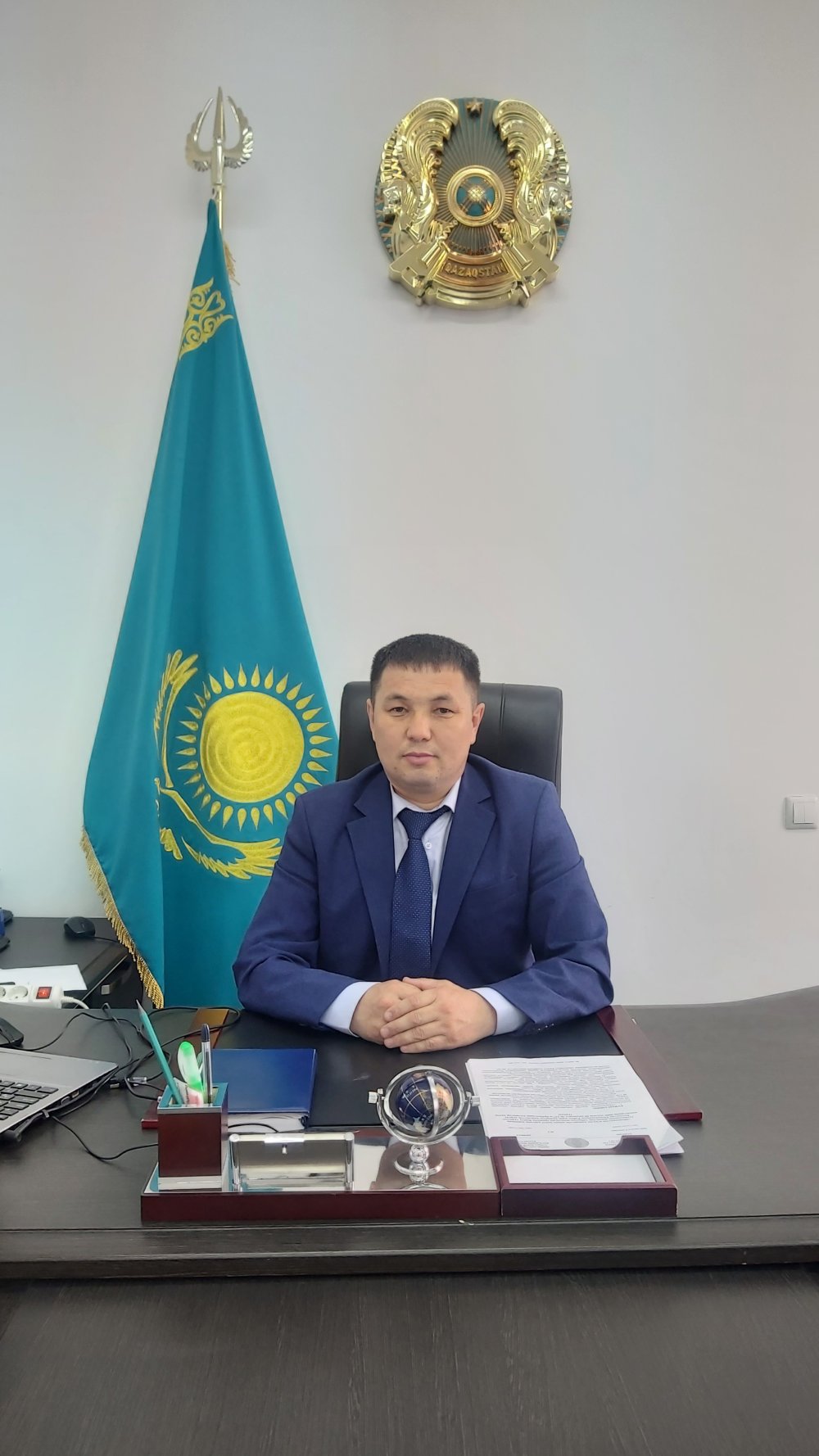 Қалиев Асхат Нүсіпбайұлы