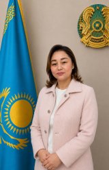 Албаева Айжан Нажмановна
