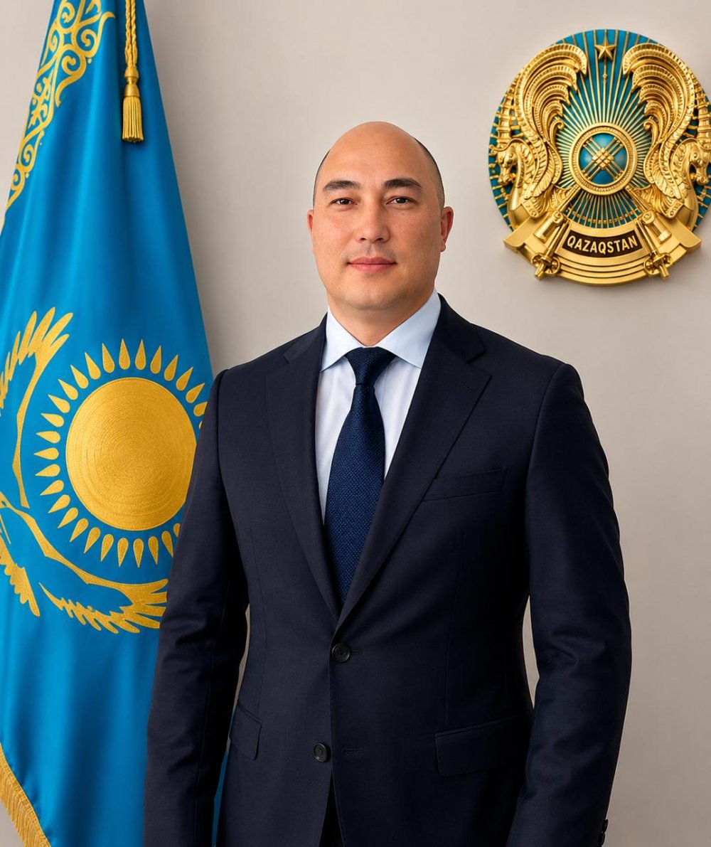 Зауланбаев Нурлан Абдыгалиевич