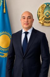 Зауланбаев Нурлан Абдыгалиевич