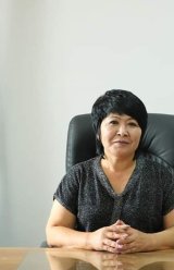 Сабитова Дина Жаумбайқызы