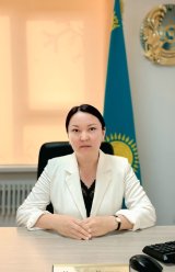 Мекенова Нағима Қабилуллақызы