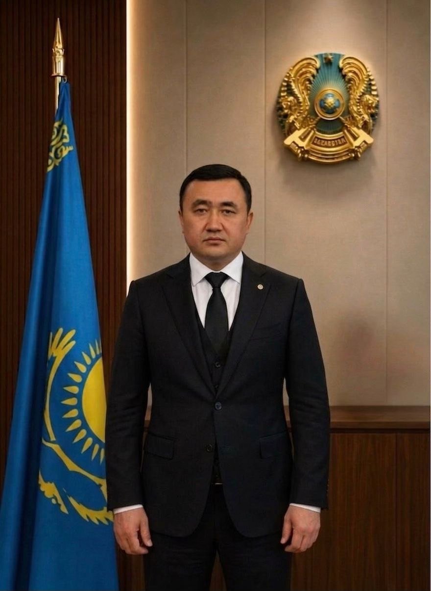 Мырқасымов Алдан Құрманбайұлы